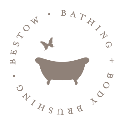 Bestow Dry-Brushing + Bath-time Ritual